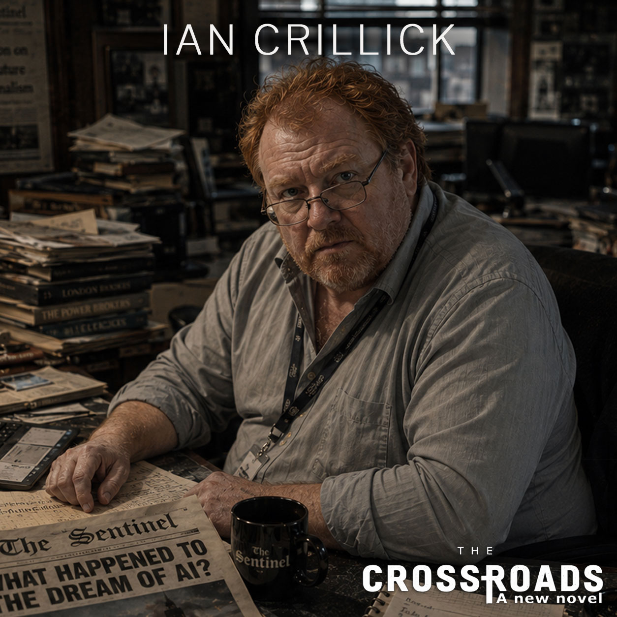 Character — Ian Crillick